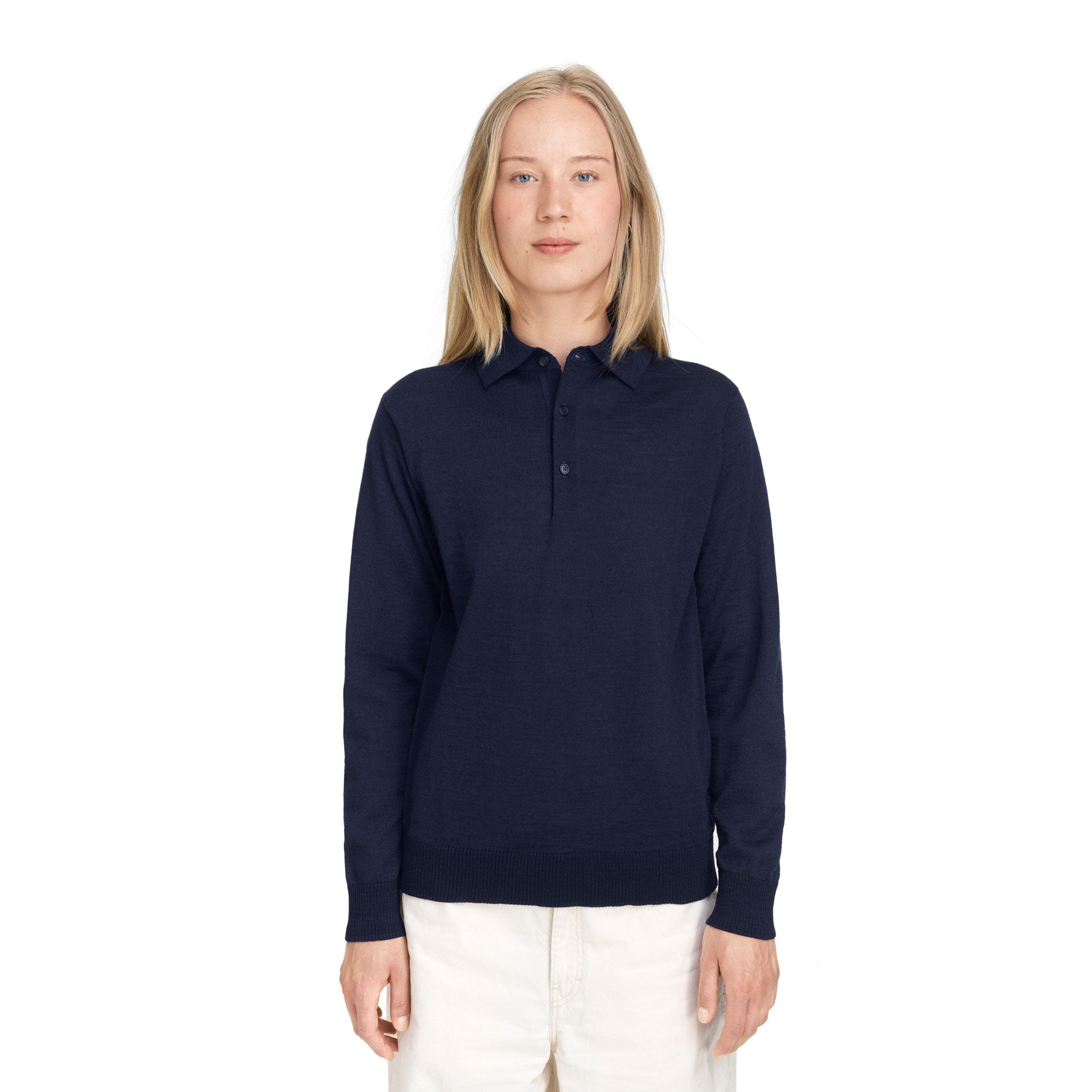 Marine Polo Lyserød